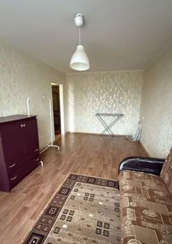 1-к квартира, на длительный срок, 30м2, 4/9 этаж