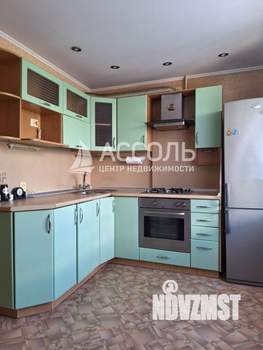 2-к квартира, на длительный срок, 57м2, 3/5 этаж