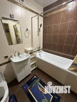 1-к квартира, на длительный срок, 42м2, 12/20 этаж