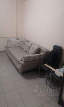 1-к квартира, на длительный срок, 20м2, 1/5 этаж