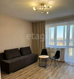 1-к квартира, на длительный срок, 47м2, 11/16 этаж