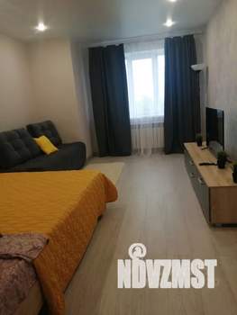 1-к квартира, посуточно, 45м2, 9/17 этаж