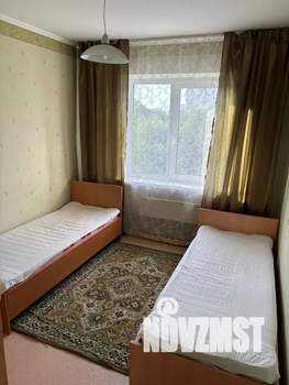 3-к квартира, посуточно, 63м2, 4/10 этаж