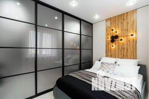 1-к квартира, посуточно, 43м2, 12/17 этаж