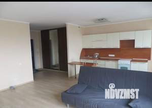 1-к квартира, на длительный срок, 43м2, 5/10 этаж