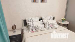 Студия квартира, посуточно, 31м2, 7/9 этаж