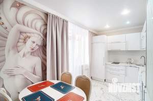 1-к квартира, посуточно, 45м2, 7/18 этаж