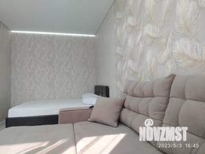 1-к квартира, посуточно, 45м2, 2/17 этаж