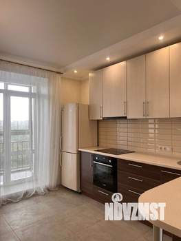 1-к квартира, на длительный срок, 44м2, 6/17 этаж