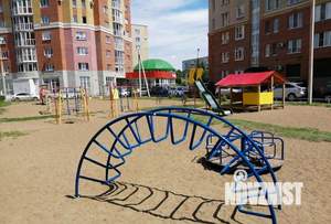 1-к квартира, на длительный срок, 41м2, 1/10 этаж