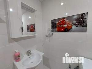 1-к квартира, посуточно, 40м2, 14/17 этаж