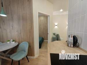 1-к квартира, посуточно, 33м2, 1/1 этаж