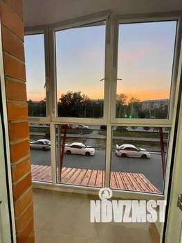 1-к квартира, посуточно, 33м2, 2/9 этаж