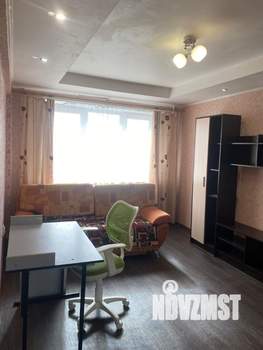 1-к квартира, на длительный срок, 33м2, 4/5 этаж