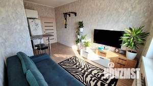 1-к квартира, на длительный срок, 46м2, 2/19 этаж