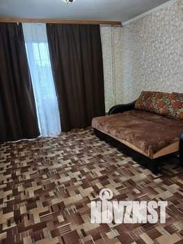 1-к квартира, посуточно, 42м2, 7/9 этаж