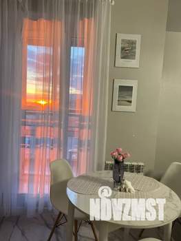 1-к квартира, посуточно, 42м2, 6/9 этаж