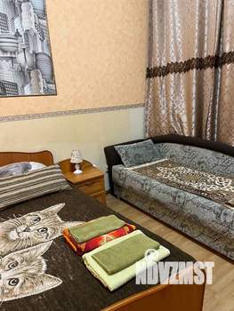 1-к квартира, посуточно, 31м2, 4/5 этаж