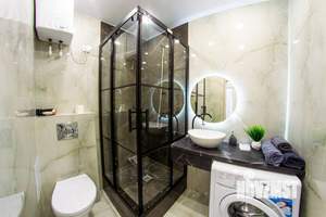 1-к квартира, посуточно, 36м2, 9/18 этаж
