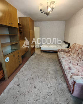 1-к квартира, на длительный срок, 30м2, 1/9 этаж