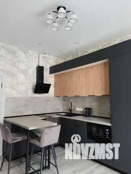 1-к квартира, посуточно, 41м2, 1/10 этаж