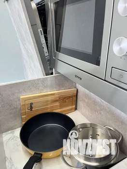 1-к квартира, посуточно, 44м2, 14/15 этаж