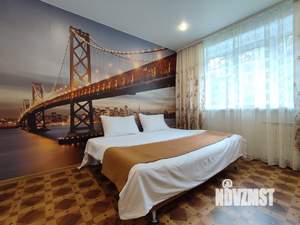 2-к квартира, посуточно, 45м2, 1/5 этаж