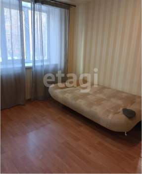 1-к квартира, на длительный срок, 28м2, 2/5 этаж