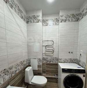 1-к квартира, на длительный срок, 39м2, 5/19 этаж