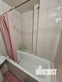 Студия квартира, на длительный срок, 40м2, 17/17 этаж