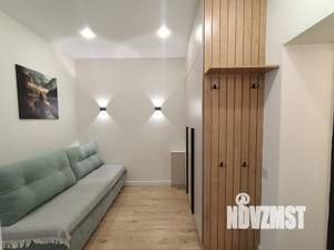 1-к квартира, посуточно, 33м2, 1/1 этаж