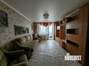 3-к квартира, на длительный срок, 64м2, 2/5 этаж