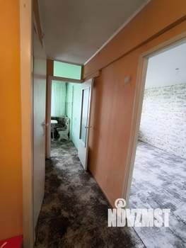 1-к квартира, на длительный срок, 36м2, 5/5 этаж