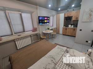 1-к квартира, посуточно, 21м2, 1/1 этаж