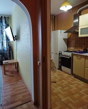 1-к квартира, на длительный срок, 44м2, 3/5 этаж