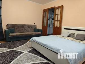 1-к квартира, посуточно, 38м2, 2/10 этаж