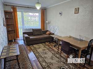 1-к квартира, на длительный срок, 30м2, 4/5 этаж