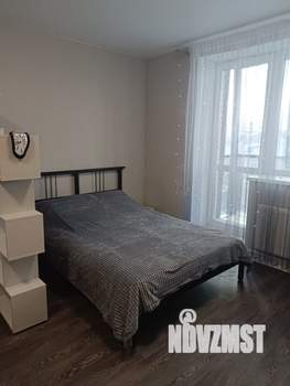 Студия квартира, на длительный срок, 33м2, 5/14 этаж