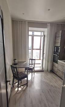 1-к квартира, на длительный срок, 40м2, 13/17 этаж