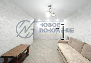 3-к квартира, на длительный срок, 60м2, 3/9 этаж