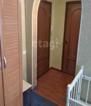 1-к квартира, на длительный срок, 22м2, 2/5 этаж