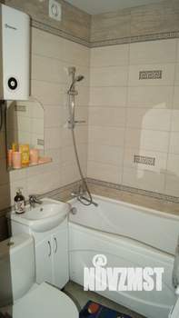 1-к квартира, посуточно, 39м2, 1/9 этаж