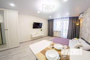 1-к квартира, посуточно, 33м2, 1/1 этаж