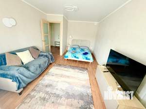 1-к квартира, посуточно, 35м2, 1/1 этаж