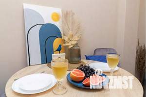 1-к квартира, посуточно, 34м2, 9/16 этаж