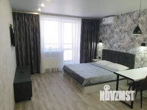 Студия квартира, посуточно, 39м2, 10/15 этаж