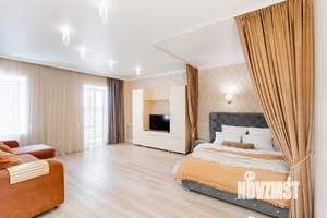 1-к квартира, посуточно, 43м2, 2/5 этаж