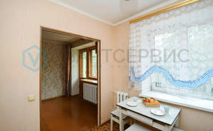 2-к квартира, на длительный срок, 41м2, 3/5 этаж