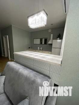 Студия квартира, посуточно, 40м2, 12/15 этаж