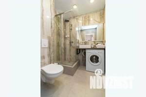 1-к квартира, посуточно, 34м2, 9/16 этаж